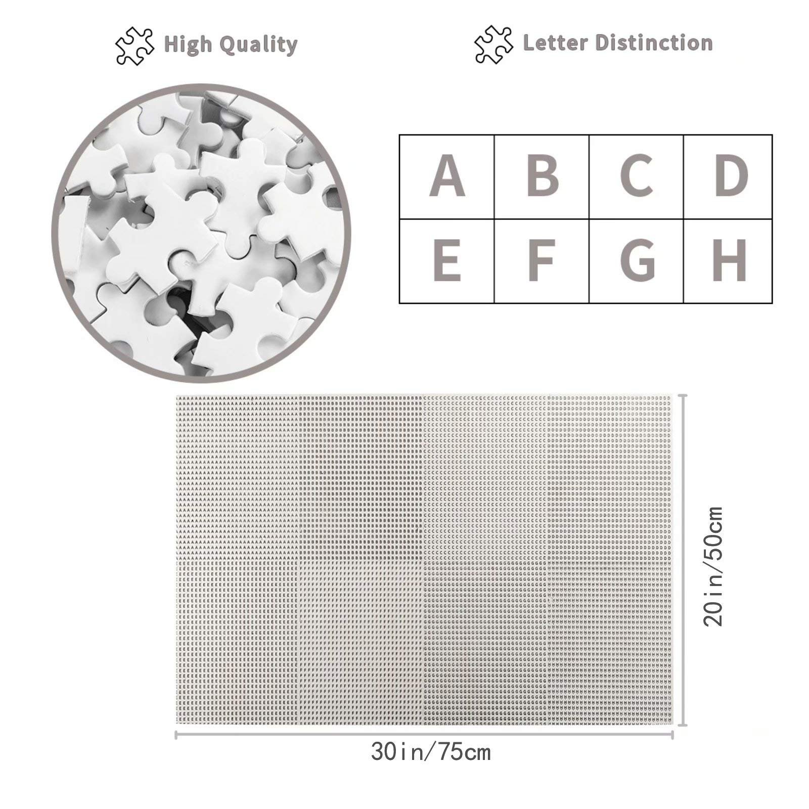 Пазл Italy Gallipoli 1000 элементов Деревянный 75 x 50 см (30 x 20 дюймов), фото №5