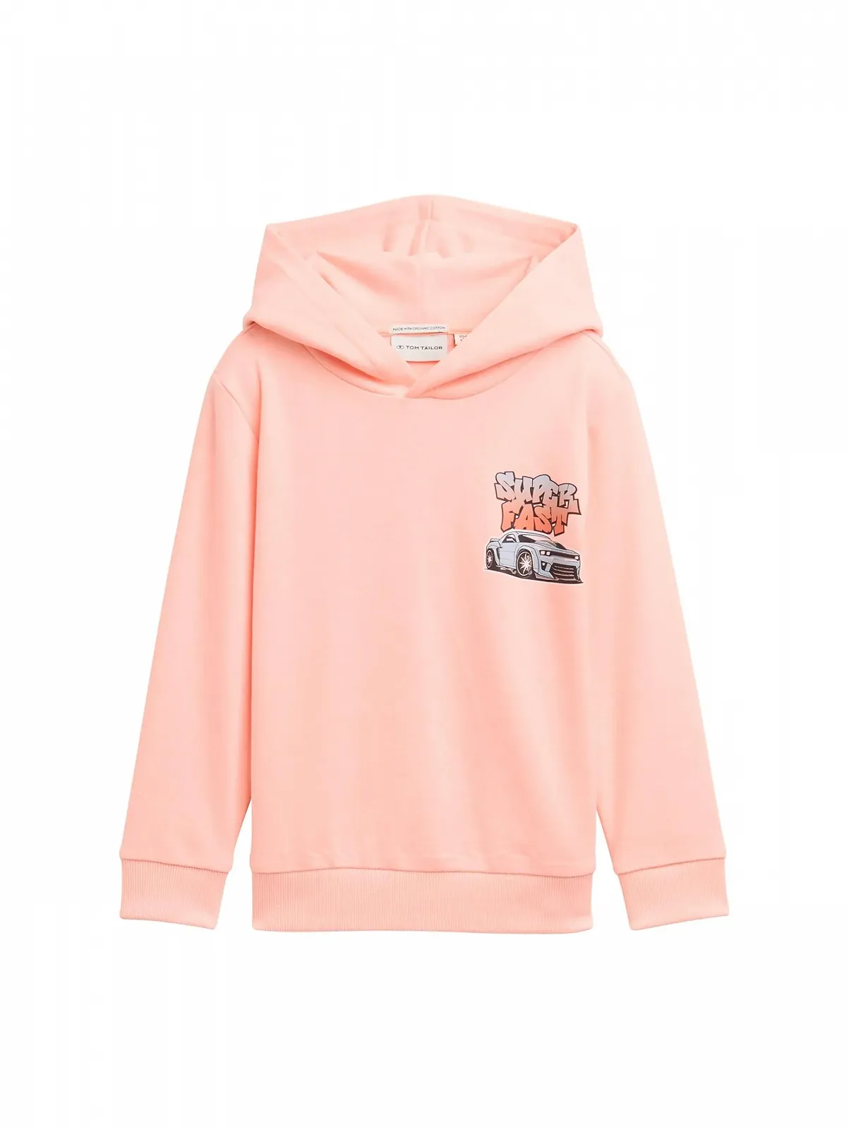 Толстовка TOM TAILOR для хлопчиків, фото №1