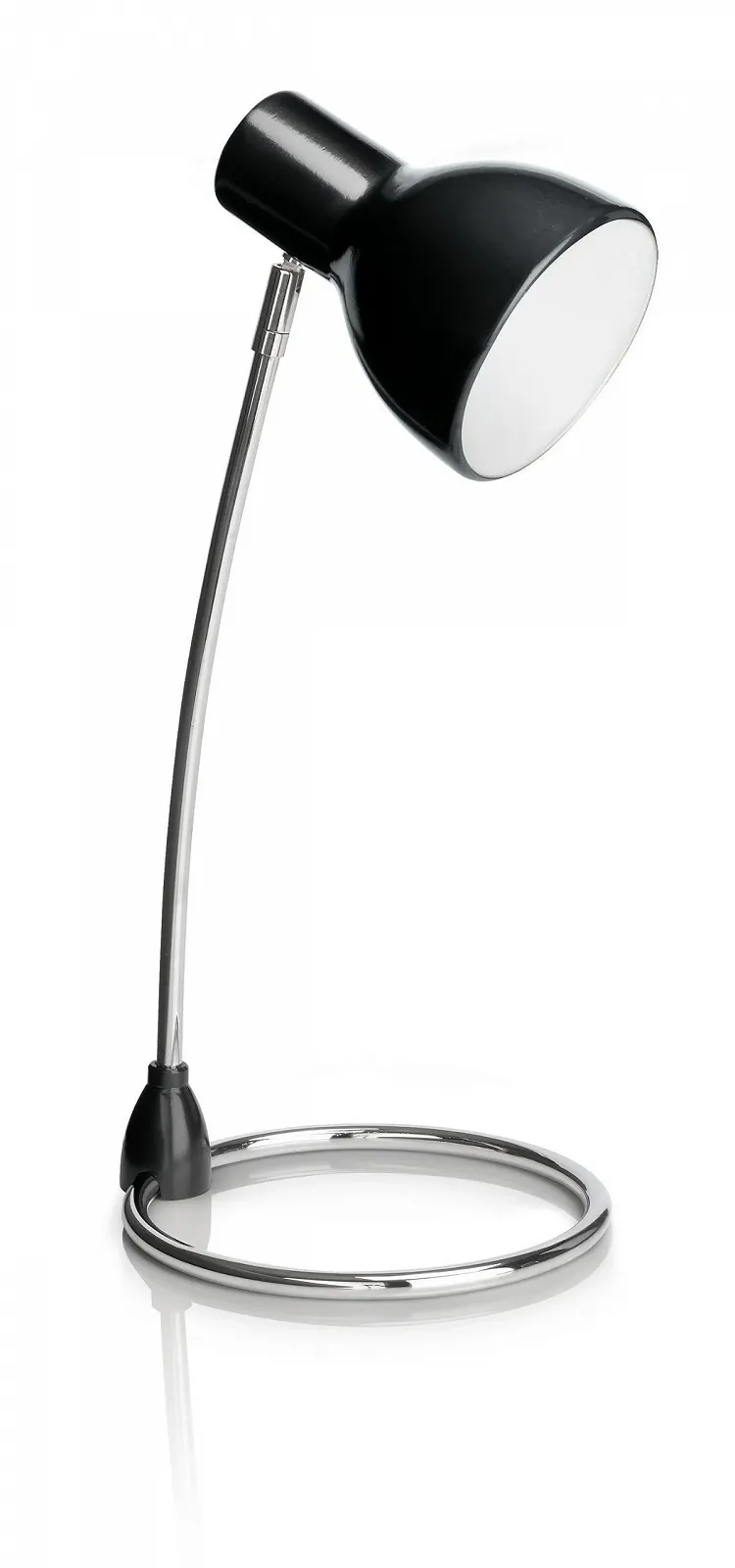 Настільна лампа Philips Song Енергоощадна Чорна, фото №1