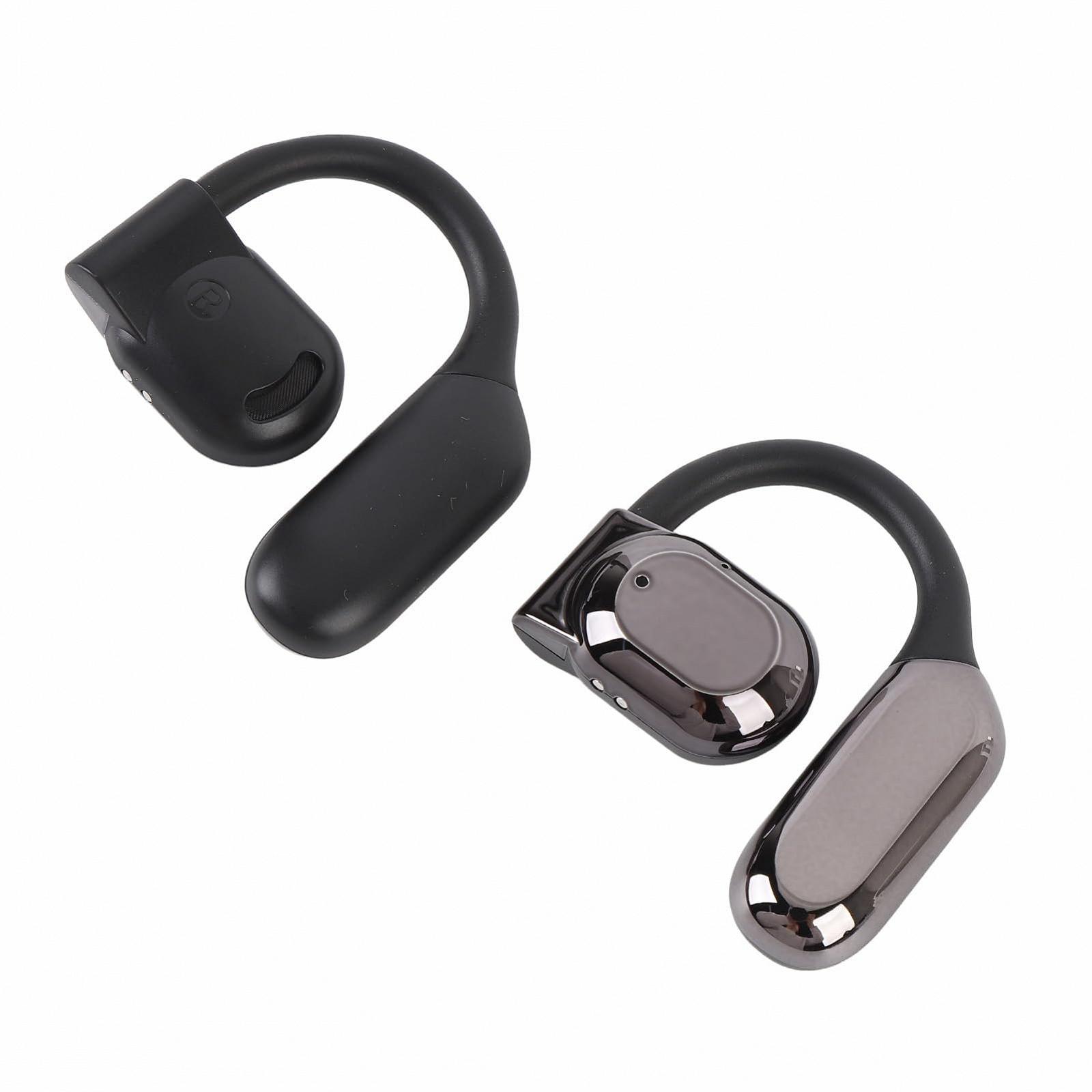 Навушники для перекладу V5.46 (10 метрів) Підтримка 144 мов через додаток Чорний, фото №7