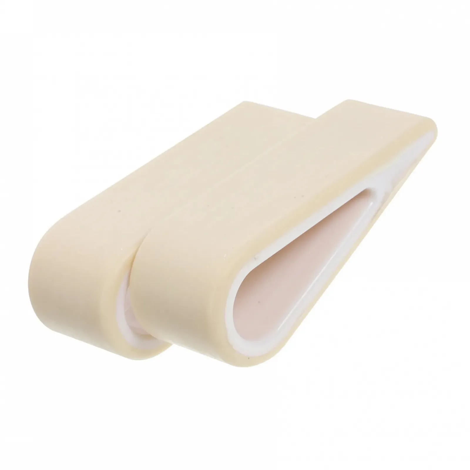 Подставка для ноутбука 2 шт. Силиконовая с вентиляцией. Стабильный держатель для ноутбуков, планшетов и клавиатур. Предотвращает скольжение и шатание. Увеличенный угол обзора и письма., фото №1