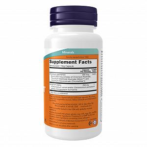 Tri-Chromium 500 mcg 180 vcaps synthetic.ua - Фото 1