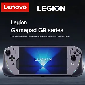 Контролер Lenovo LEGION G9 Gaming Controller Grey для Legion Y700 Tab Gen2/3/4 - Фото 1