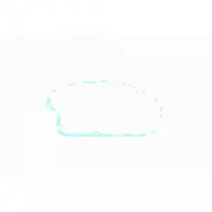 Прокладка піддона АКПП VAICO V10-2537 synthetic.ua - Фото 1