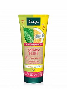Гель для душа Kneipp Summer Flirt Limited Edition с экстрактами помело и мяты нана 200 мл - Фото 1