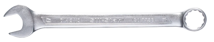 Ключ комбинированный SW-STAHL 00818L 23 мм, фото №1