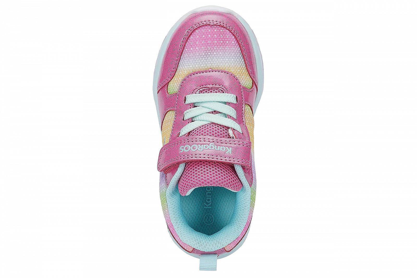 Кроссовки KangaROOS K-sl Rise Ev для девочек, фото №5