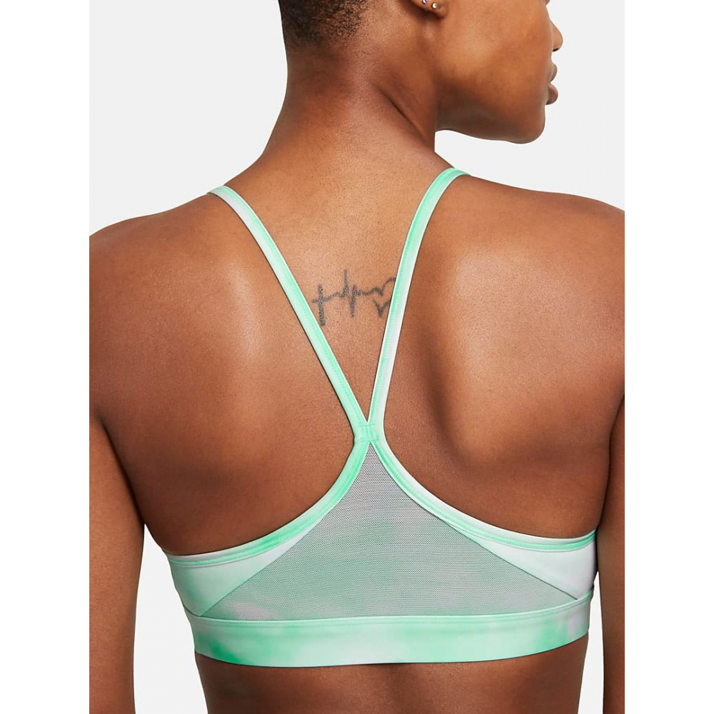 Топ Nike W NK DF INDY ICNCLSH STRPY BRA XS, фото №4