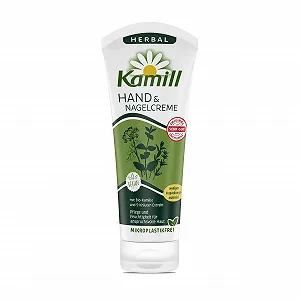 Крем для рук та нігтів Kamill Herbal 100 мл (5 x 100 мл) synthetic.ua - Фото 1