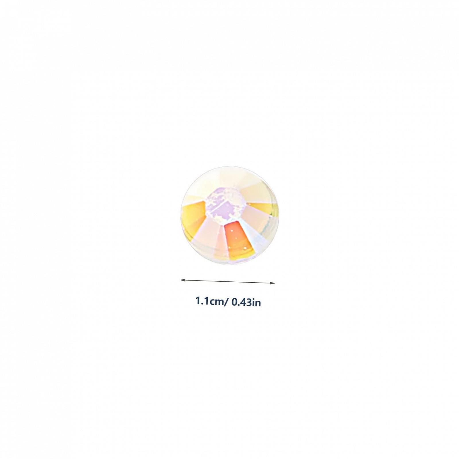 Украшения для ногтей Healvian 4 лепестка со стразами для DIY маникюра. Небольшие украшения для нейл-арта, украшения для ногтей для женщин и рукоделия, фото №6