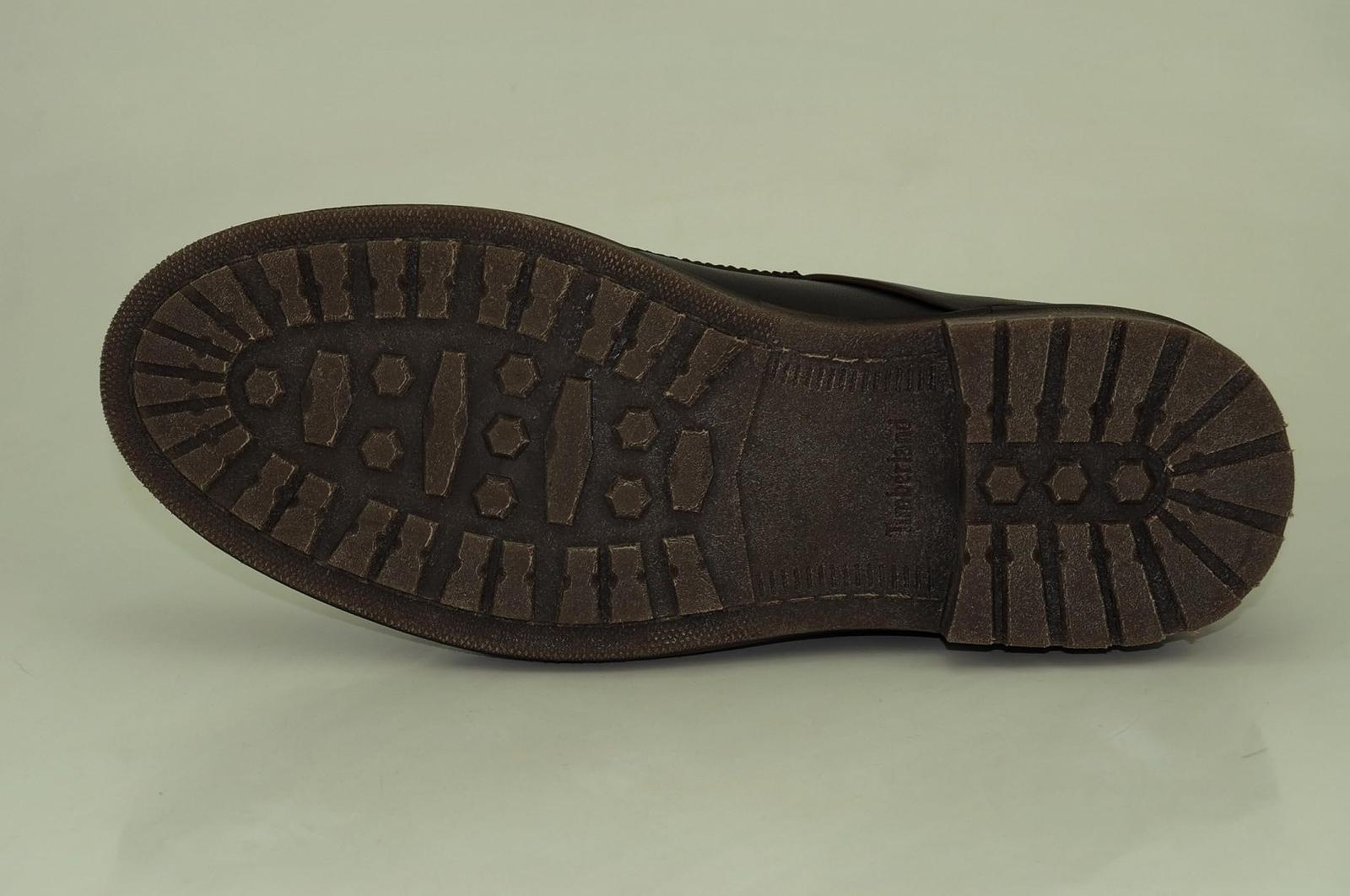 Челсі Timberland Oakrock WP Коричневі чоловічі, фото №4