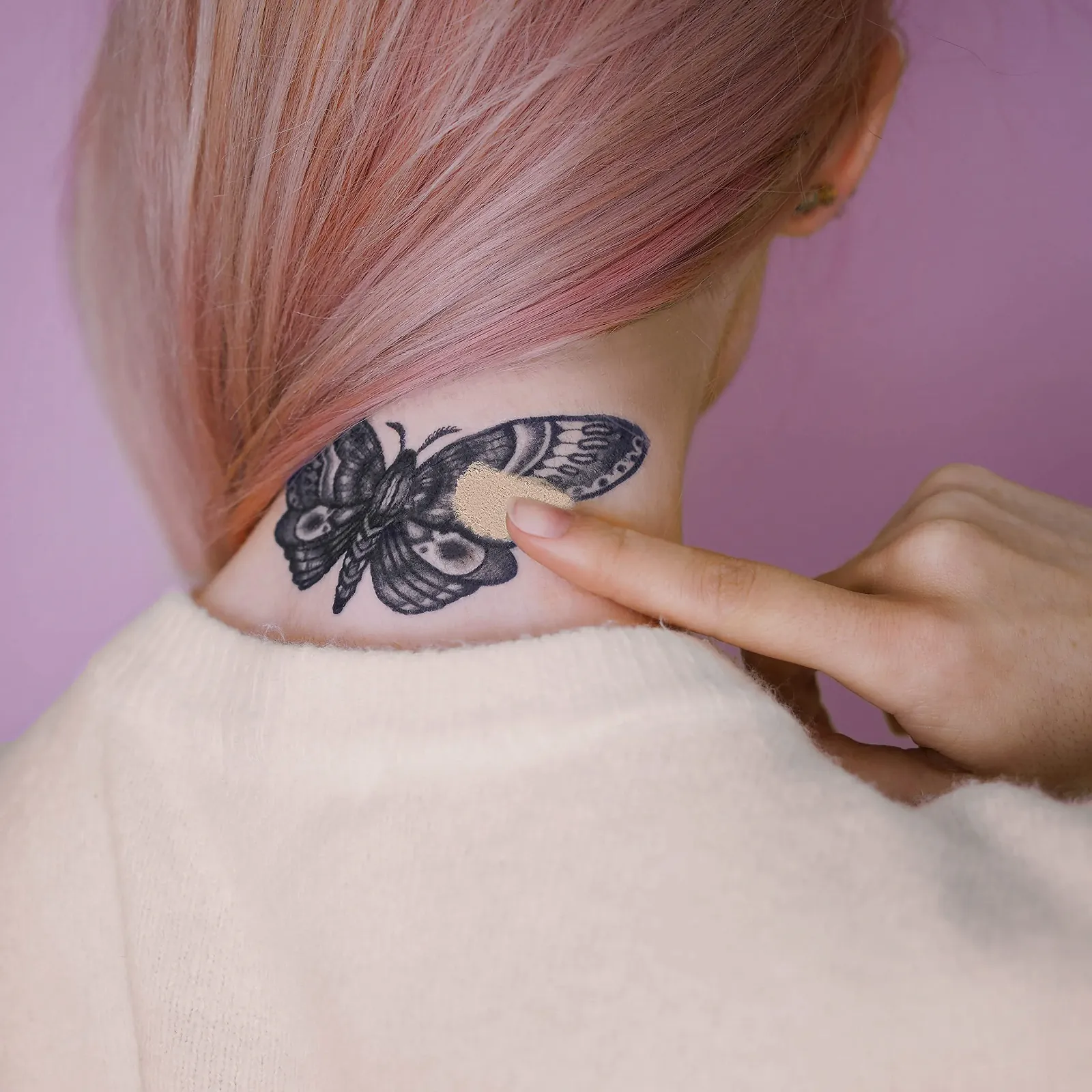 Консилер Dermaflage 3 цвета + кисточка 6.9г, фото №7 Консилер Dermaflage 3 цвета + кисточка 6.9г, фото №7