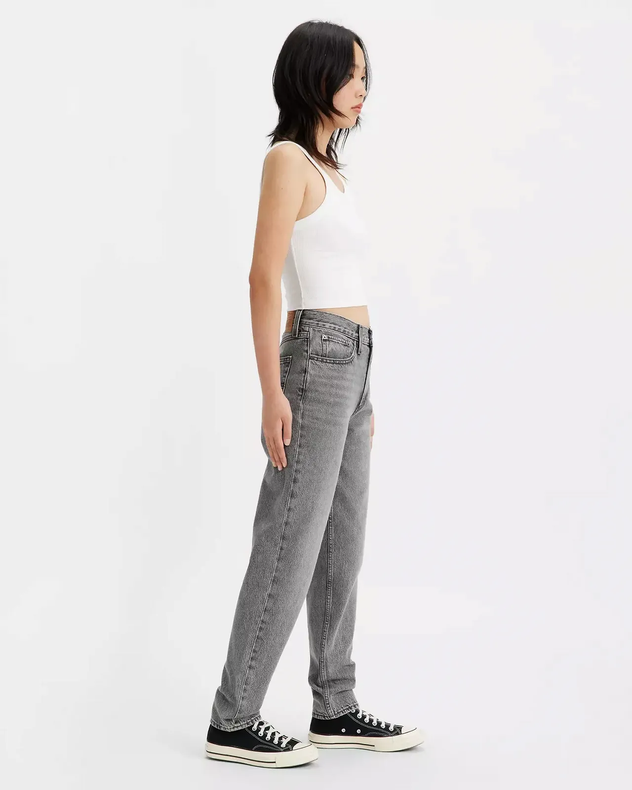 Женские джинсы Levis - 80S Mom Jean What Once Was - 25 32, фото №2