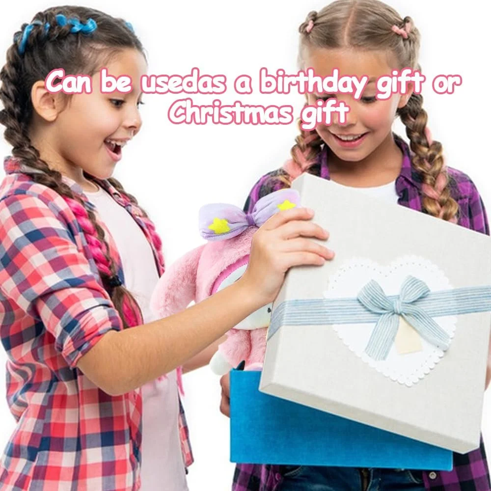 Плюшева іграшка Mellody Stars, 25 см, фото №8