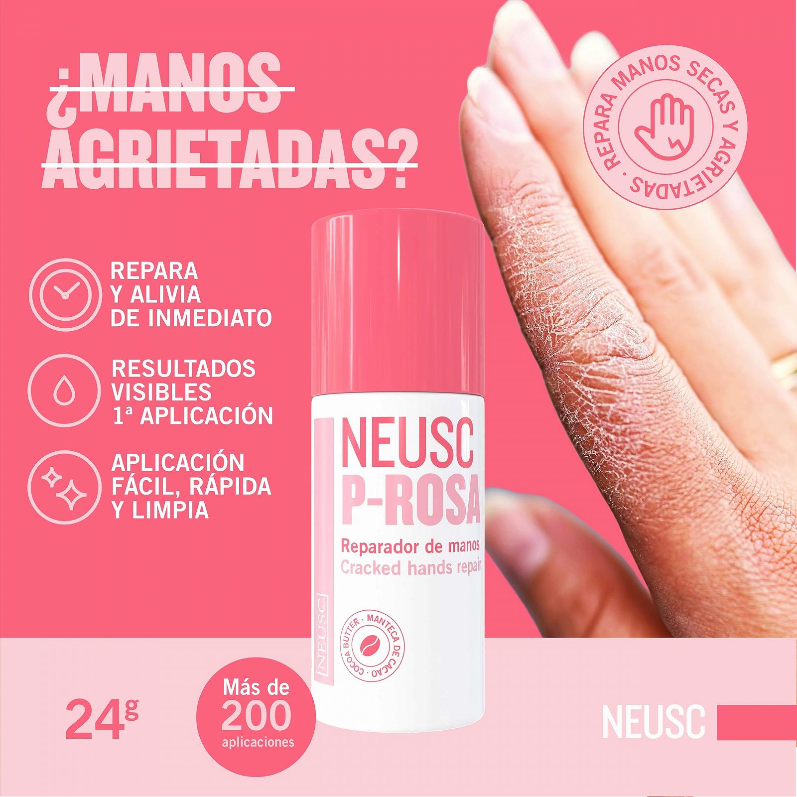 Стик Neusc P - Rosa, фото №3