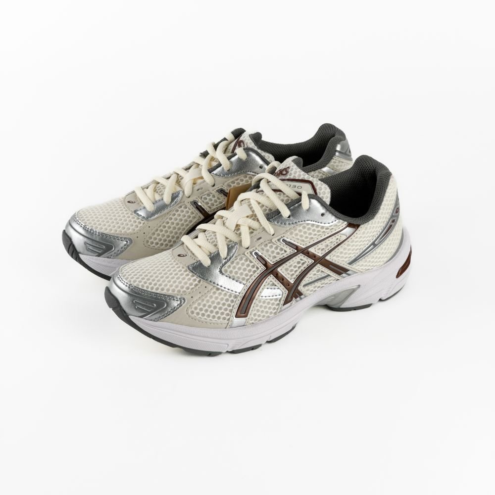 Кроссовки Asics GEL-1130 CREAM/REDDISH BROWN размер 41.5, фото №1