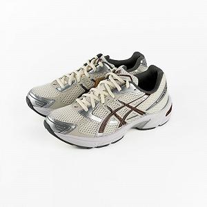 Кроссовки Asics GEL-1130 CREAM/REDDISH BROWN размер 41.5 - Фото 1