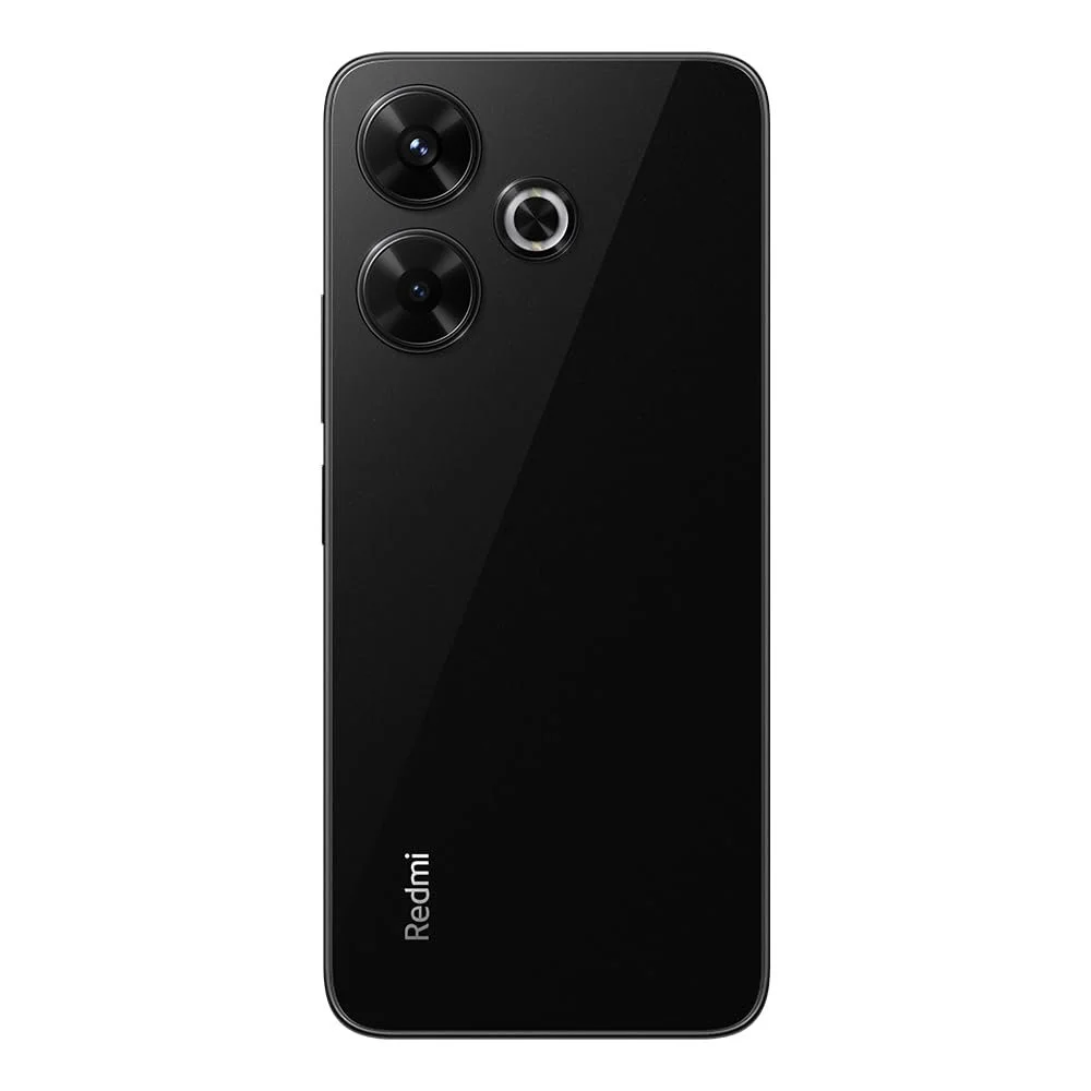 Смартфон Xiaomi Redmi 13 256 ГБ Midnight Black, фото №3