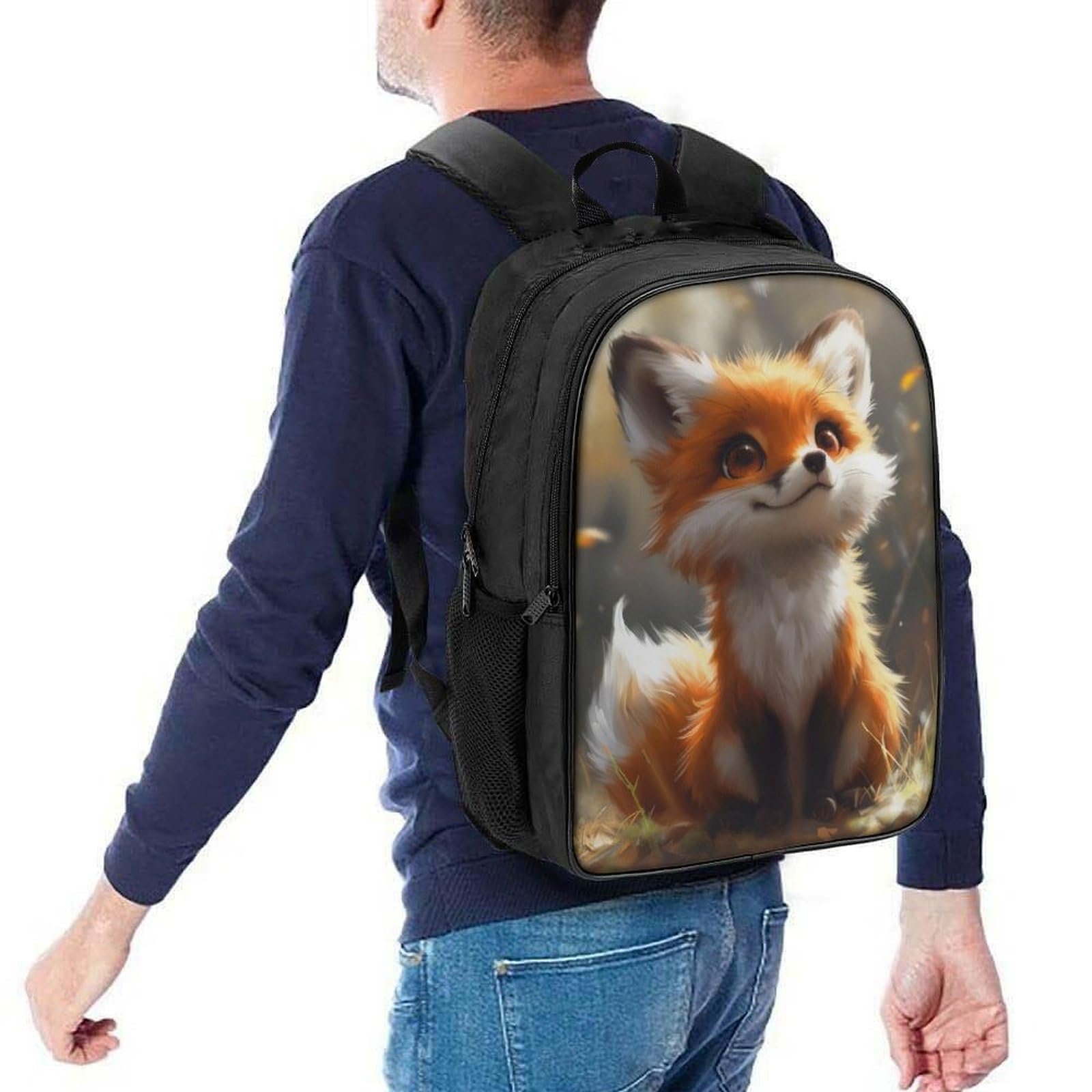 Ранець MXRMXR Fox 40x28x16см, фото №5