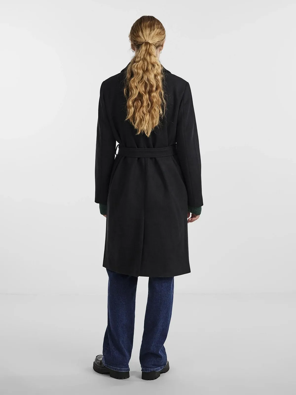 Пальто PIECES PCNASHA Жіночий, фото №5 Пальто PIECES PCNASHA Жіночий, фото №5