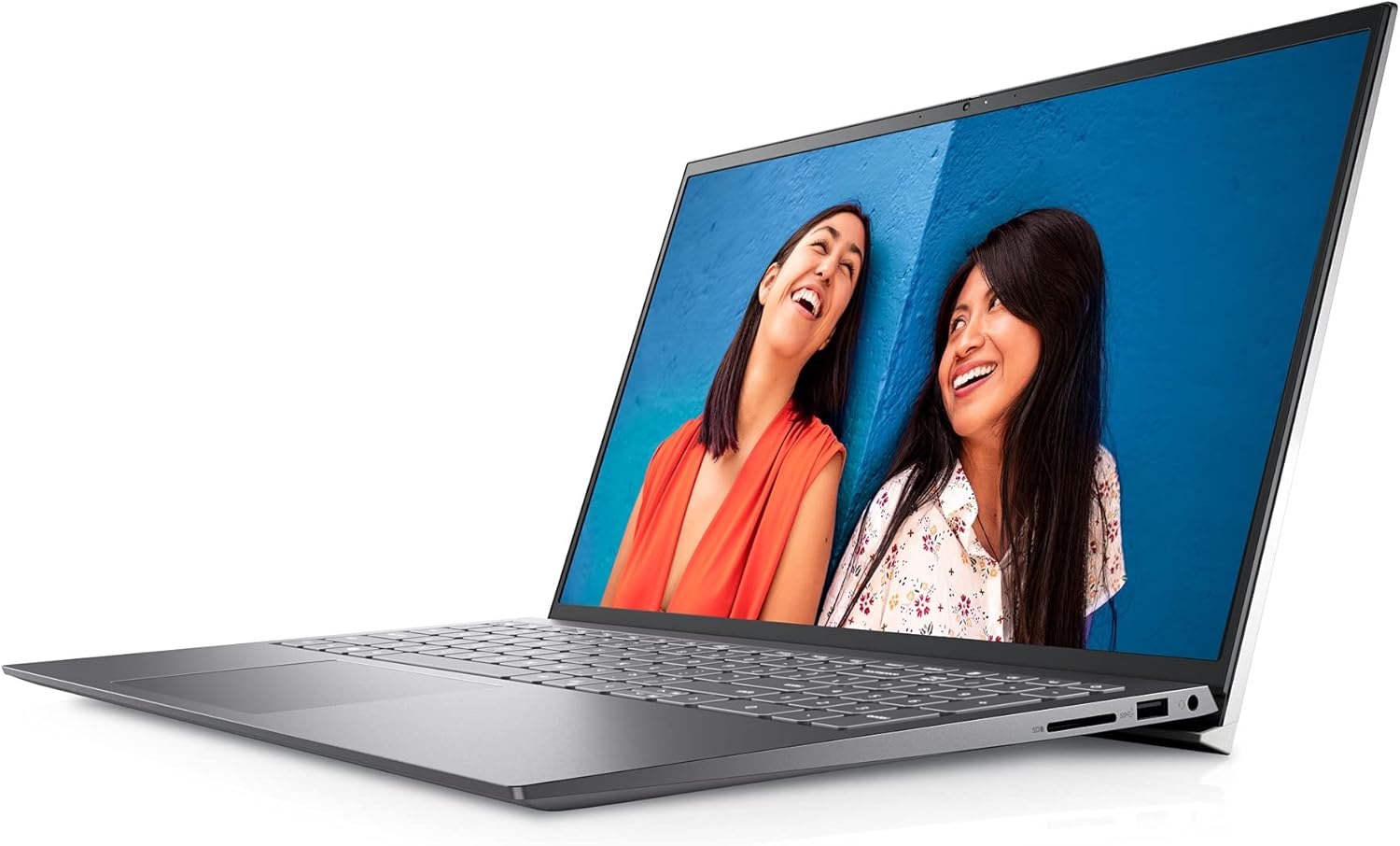 Ноутбук 15.6" Dell Inspiron 15 5518 Intel Core i7-11370H RAM 8GB SSD 512GB Windows 11 (UKR), фото №3