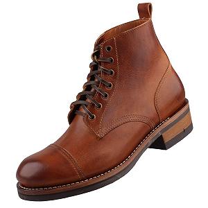 Мужские сапоги Sendra Boots кожаные - Фото 1