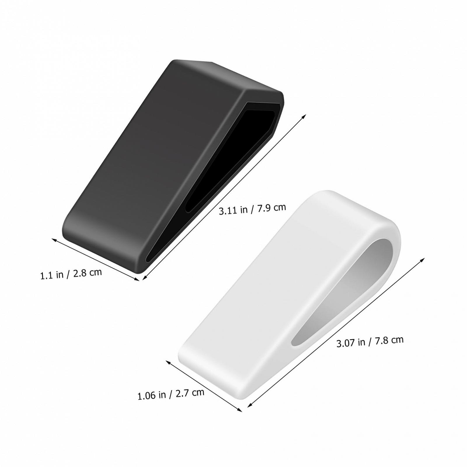 Подставка для ноутбука TEHAUX 4 шт. с противоскользящим дизайном, регулируемая подставка для ноутбука, охлаждающая подставка для дома и офиса, стабильная и легкая для отвода тепла, фото №3 Подставка для ноутбука TEHAUX 4 шт. с противоскользящим дизайном, регулируемая подставка для ноутбука, охлаждающая подставка для дома и офиса, стабильная и легкая для отвода тепла, фото №3