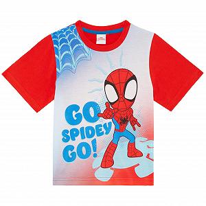 Комплект піжами Spidey & Friends Spiderman synthetic.ua - Фото 1