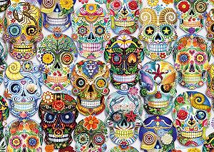 Пазл Schmidt Spiele La Catrina 58995 2000 деталей - Фото 1