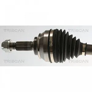 Приводной вал TRISCAN 8540 25746 для RENAULT передняя ось справа synthetic.ua - Фото 1