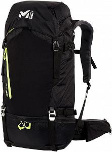 Рюкзак туристический MILLET Ubic 40л black-noir - Фото 1
