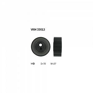 Натяжитель поликлинового ремня SKF VKM 33013 для Citroën Fiat Lancia Peugeot - Фото 1