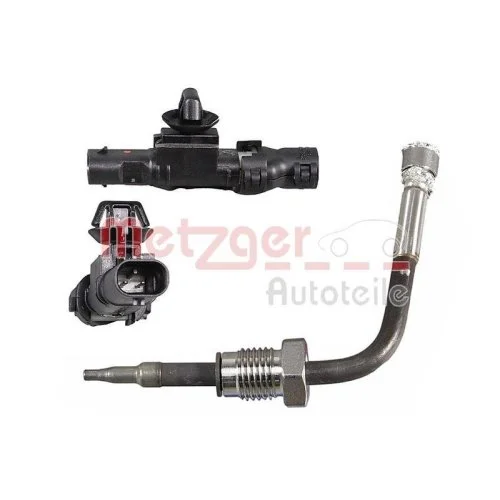 Датчик температури вихлопних газів METZGER GREENPARTS 0894996, фото №2