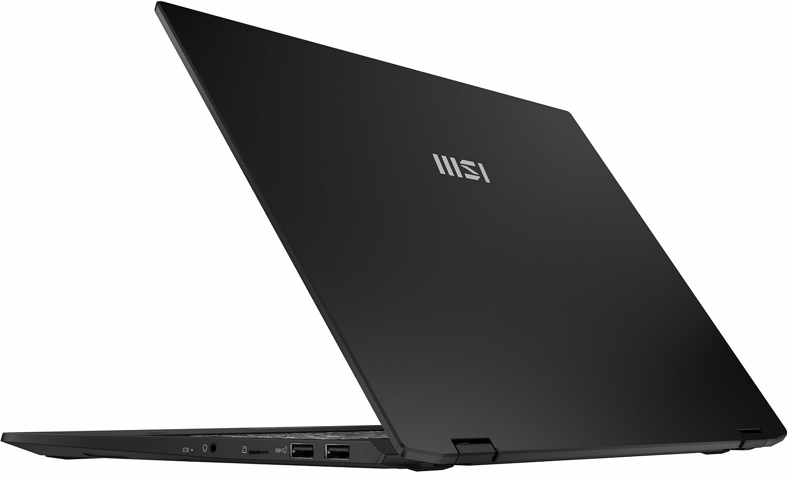 Ультрабук 16" MSI Summit E16 AI Evo (A1MTG-010) Intel Core Ultra 7 155H RAM 32GB SSD 1TB 10год батарея Win11 Алюмінієвий корпус (UKR), фото №5 Ультрабук 16" MSI Summit E16 AI Evo (A1MTG-010) Intel Core Ultra 7 155H RAM 32GB SSD 1TB 10год батарея Win11 Алюмінієвий корпус (UKR), фото №5