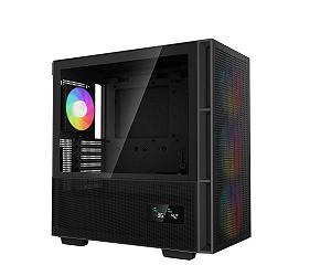 Корпус DeepCool CH560 Digital Black (R-CH560-WHAPE4D-G-1) без БЖ synthetic.ua - Фото 1