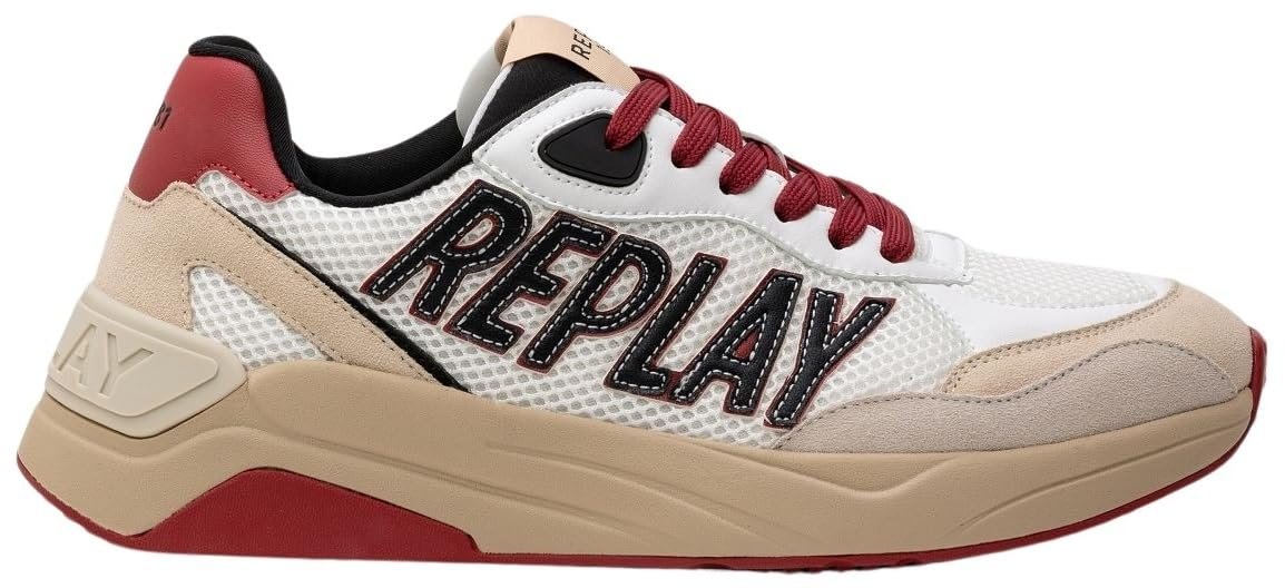 Кросівки Replay Gms6i .000.c0033t, фото №3