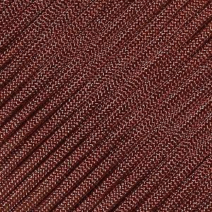 Паракорд West Coast Paracord Type III 500 Premium, 100 футів, нейлон, 7 внутрішніх ниток, шоколадно-коричневий - Фото 1