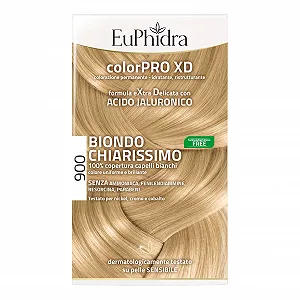 Фарба EuPhidra Colorpro XD Extra Soft Color 900 Дуже Світлий Блондин - Фото 1