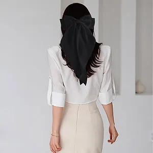 Заколки для волос с бантом Acunny для женщин, крабик, заколки для волос с лентой, заколки для волос с длинным хвостом, большие заколки для волос для взрослых и женщин цена на synthetic.ua - Фото 1 Заколки для волос с бантом Acunny для женщин, крабик, заколки для волос с лентой, заколки для волос с длинным хвостом, большие заколки для волос для взрослых и женщин synthetic.ua - Фото 1