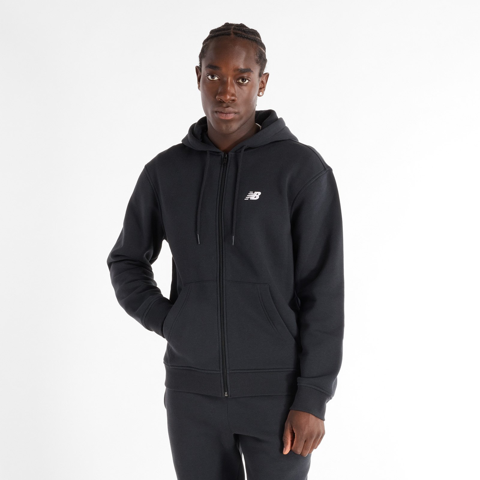 Джемпер New Balance Sport Core Full Zip M, фото №1