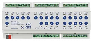 Купити Комутаційний актуатор MDT AKS-2416.03 / 24 Канали х 16А / C-Load / Сірий - Фото 1 Комутаційний актуатор MDT AKS-2416.03 / 24 Канали х 16А / C-Load / Сірий - Фото 1