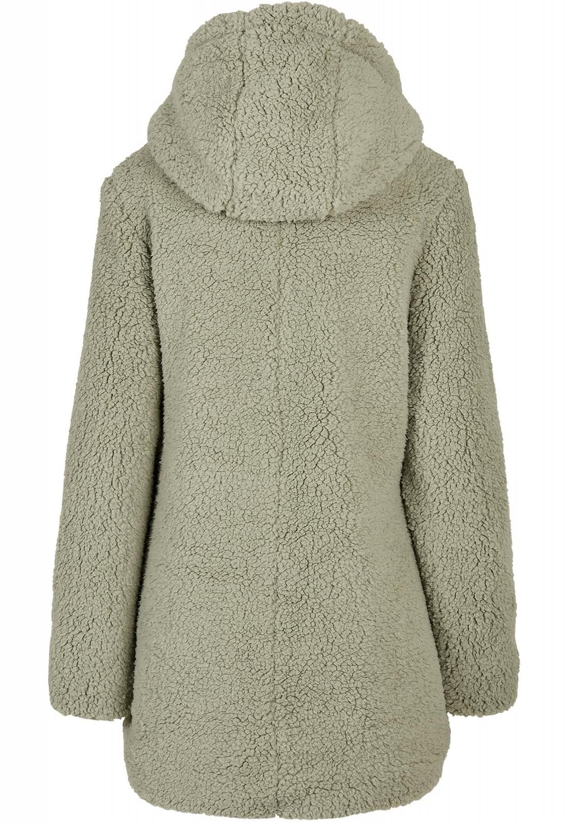 Куртка Sherpa Urban Classics Ladies', Разные цвета, размеры от, фото №6 Куртка Sherpa Urban Classics Ladies', Разные цвета, размеры от, фото №6