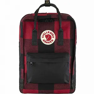 Купить Рюкзак для ноутбука Fjällräven Kånken Re-wool 15 дюймов упаковка 1 шт. - Фото 1 Рюкзак для ноутбука Fjällräven Kånken Re-wool 15 дюймов упаковка 1 шт. - Фото 1