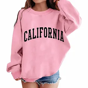 Світшот Generisch Різдвяний дитячий для дівчат, повсякденний, модний - Фото 1