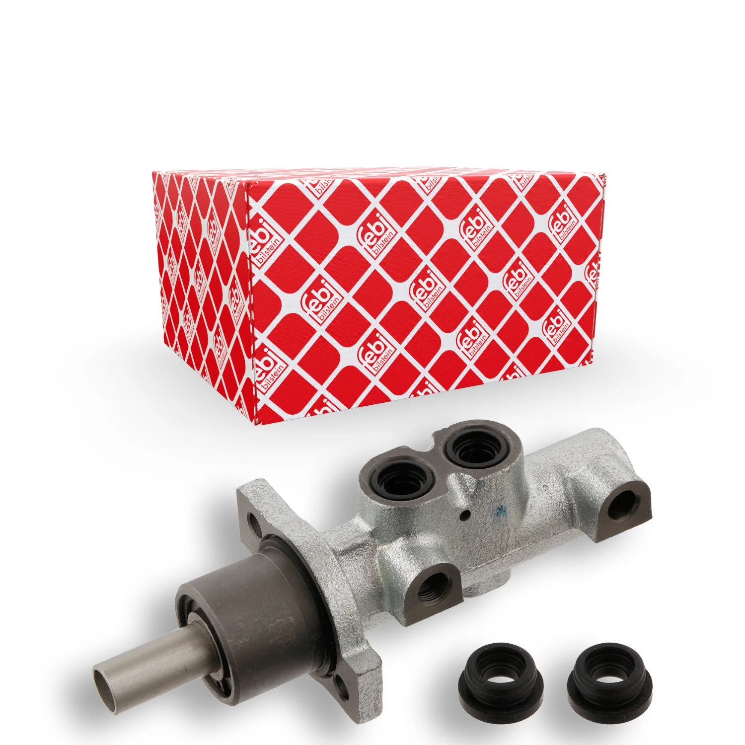 Головний гальмівний циліндр FEBI BILSTEIN 31740 для AUDI SEAT SKODA VW, фото №1