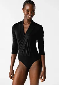 Женский боди Les Lunes The Toni Bodysuit - S - Фото 1