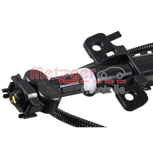 Форсунка омывателя фар METZGER 2221162 для PEUGEOT правая, фото №2