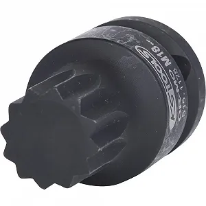 Ударная торцевая головка KS TOOLS 515.1175 - Фото 1