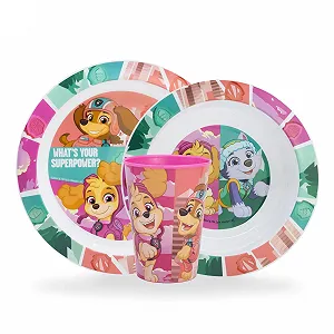 Детский Набор Посуды Paw Patrol Skye - Фото 1
