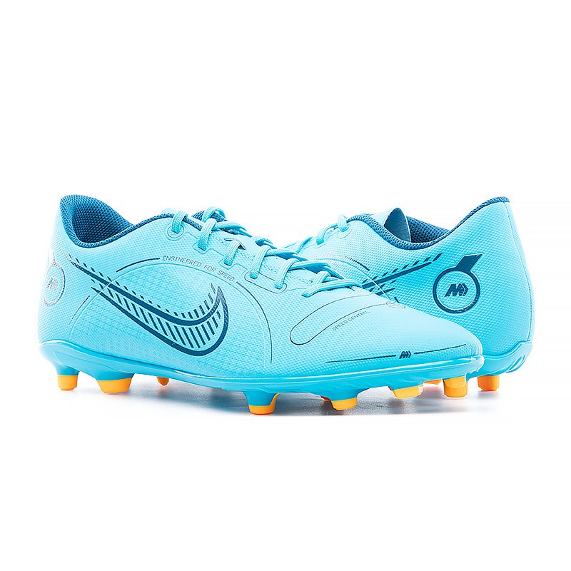 Бутсы Nike VAPOR 14 CLUB FG/MG размер 42, фото №1